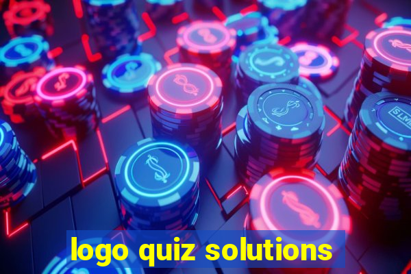 logo quiz solutions